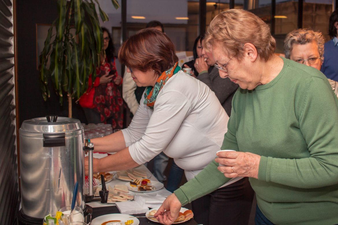 Grupo Girasol-Regional Construyendo Libertad presentes en la Jornada “Trabajando Saludablemente”