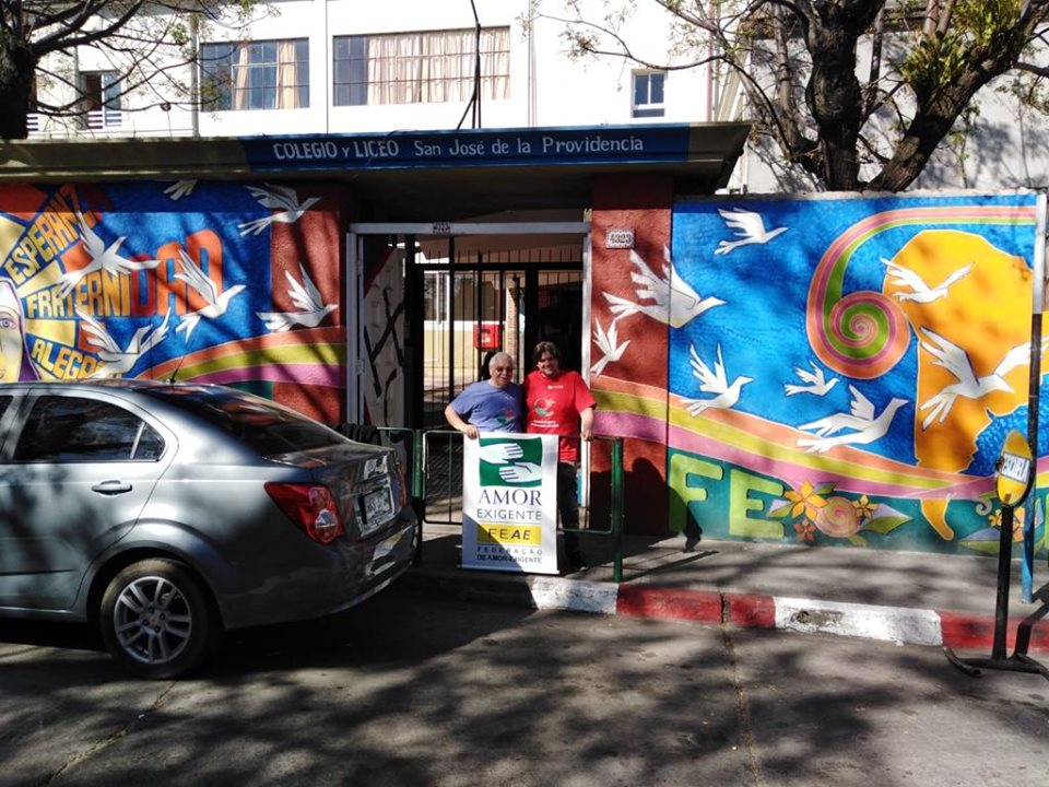 Prevención con Amor-Exigente