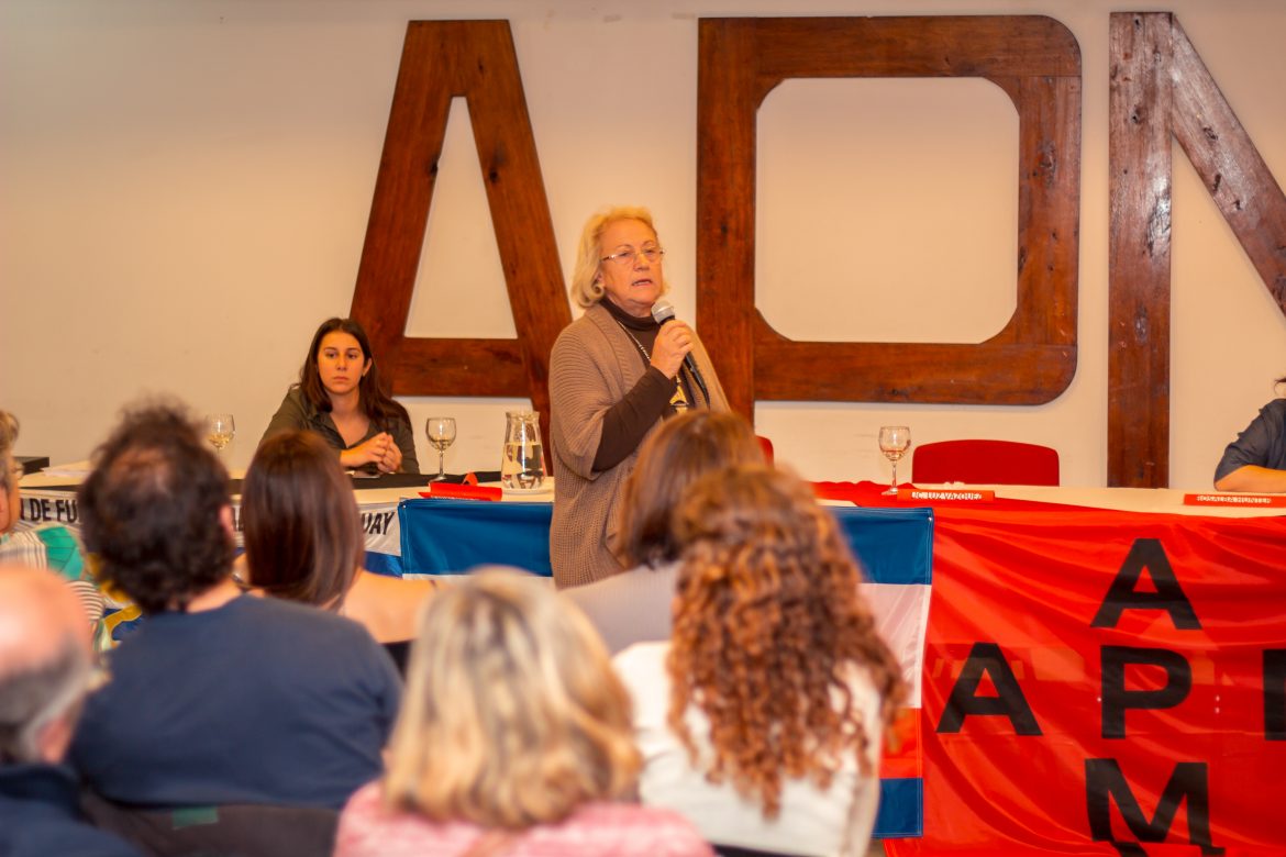 Grupo Girasol-Regional Construyendo Libertad presentes en la Jornada “Trabajando Saludablemente”