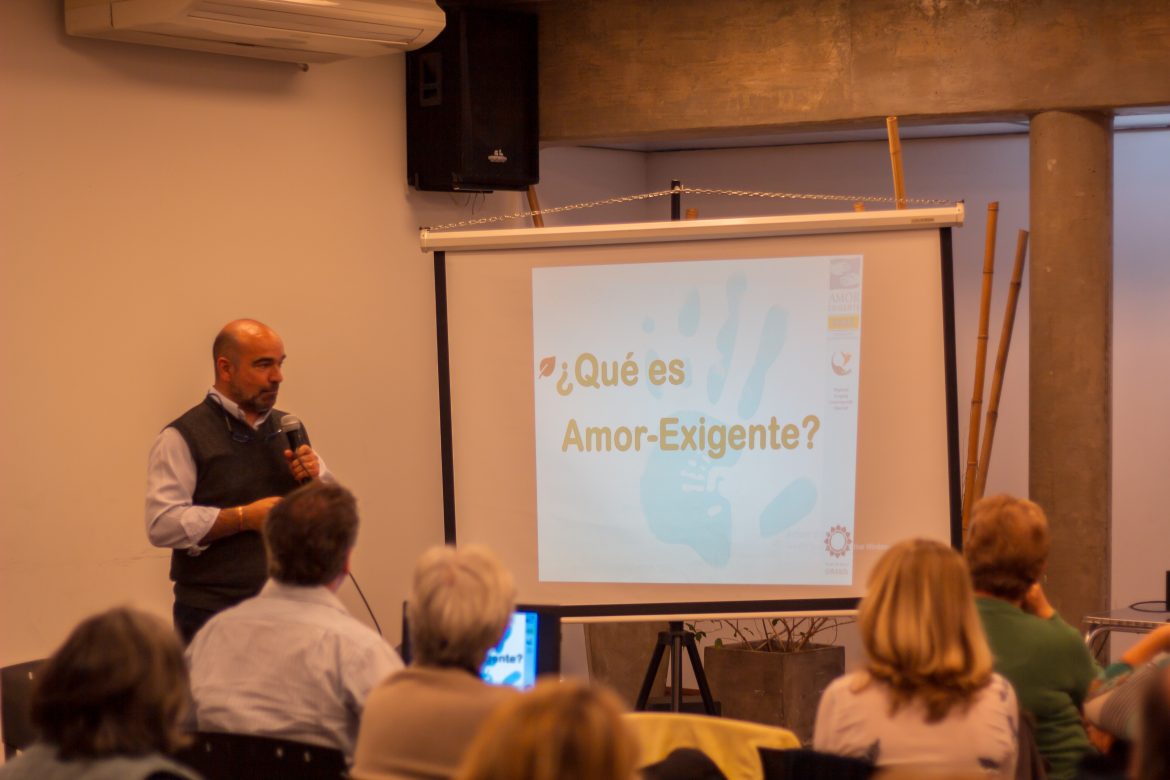 Grupo Girasol-Regional Construyendo Libertad presentes en la Jornada “Trabajando Saludablemente”