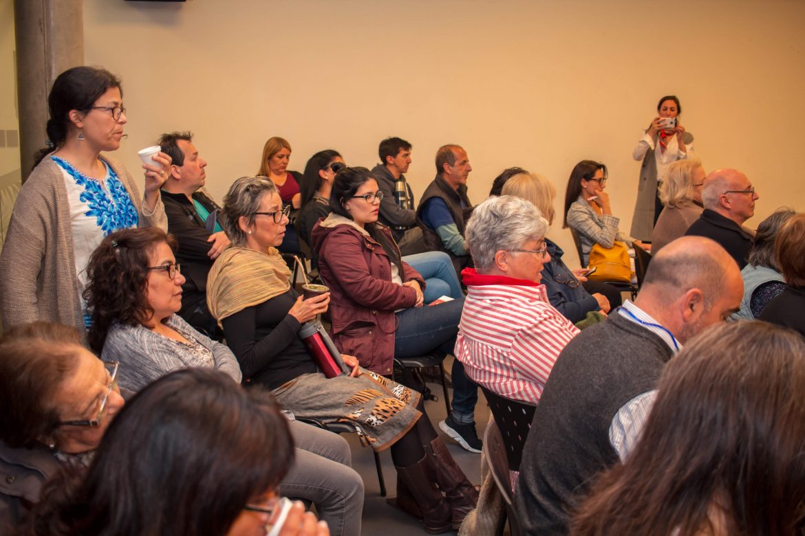 Grupo Girasol-Regional Construyendo Libertad presentes en la Jornada “Trabajando Saludablemente”
