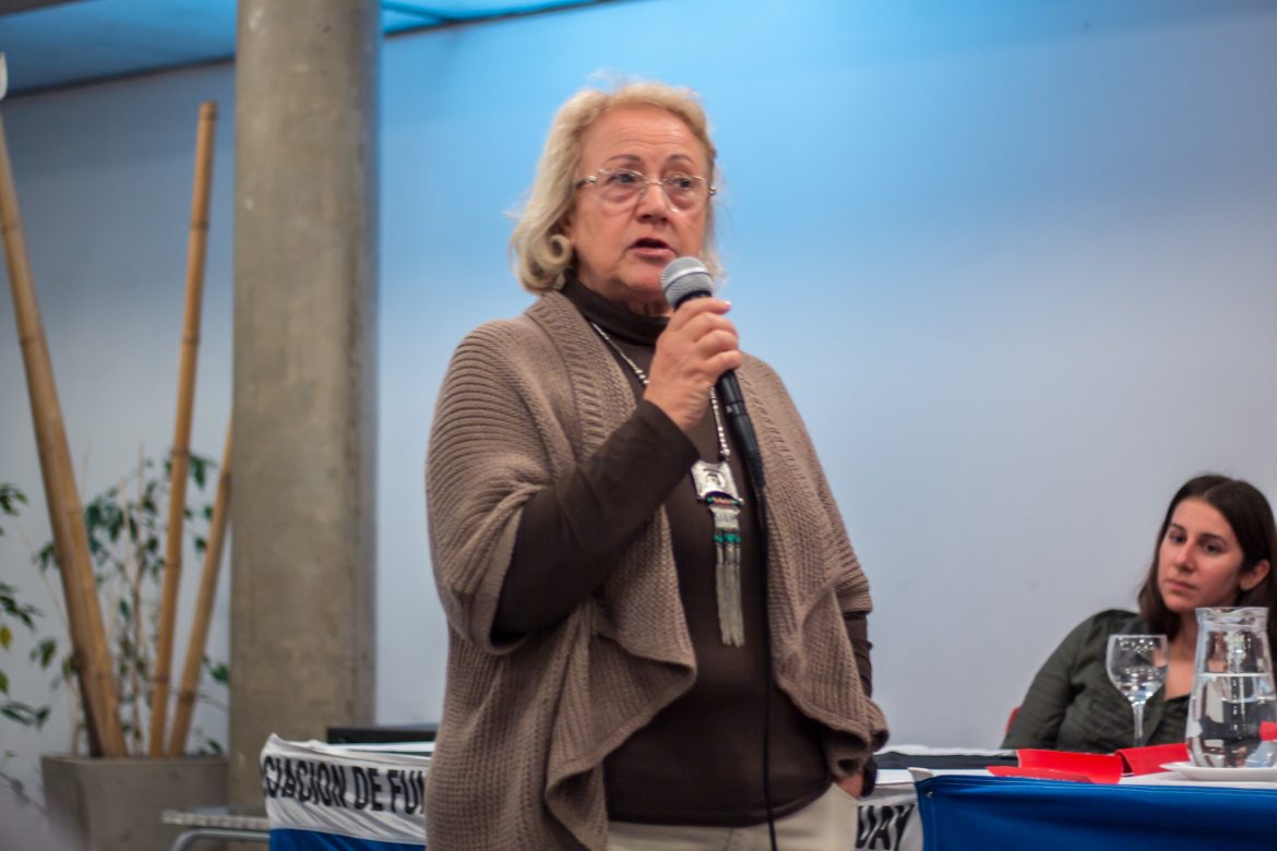 Grupo Girasol-Regional Construyendo Libertad presentes en la Jornada “Trabajando Saludablemente”