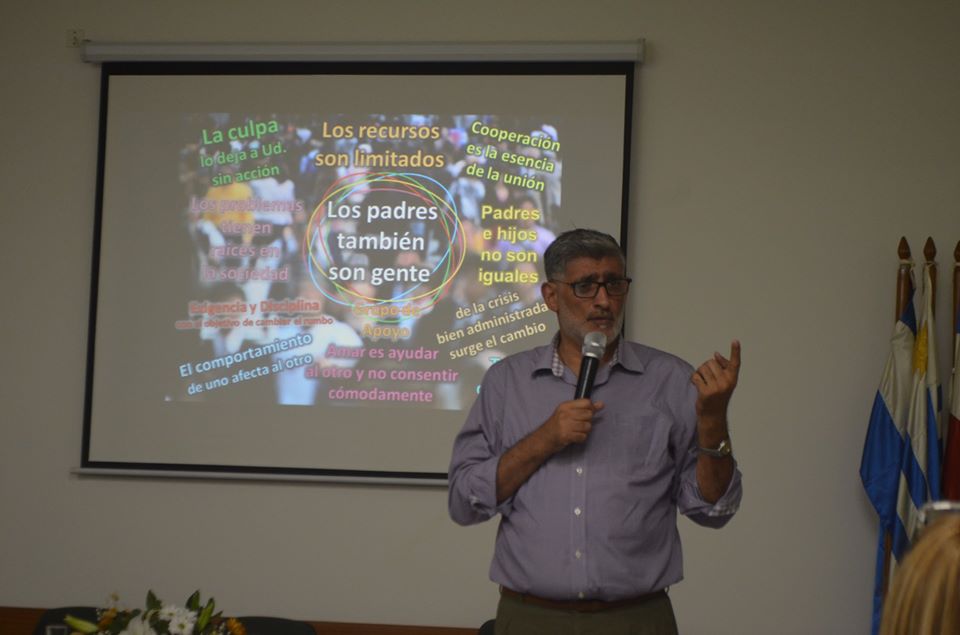 Grupo de Amor-Exigente Aprender a Volar-“Droga ¡Mal Educada! entra a tu casa sin pedir permiso”