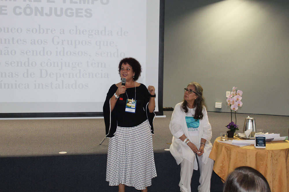 Voluntarias de Amor-Exigente Uruguay presentes en el Primer curso de Cónyuges y Siempre es Tiempo