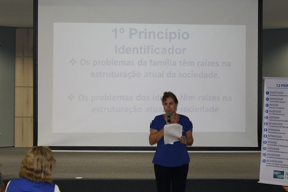 Voluntarias de Amor-Exigente Uruguay presentes en el Primer curso de Cónyuges y Siempre es Tiempo