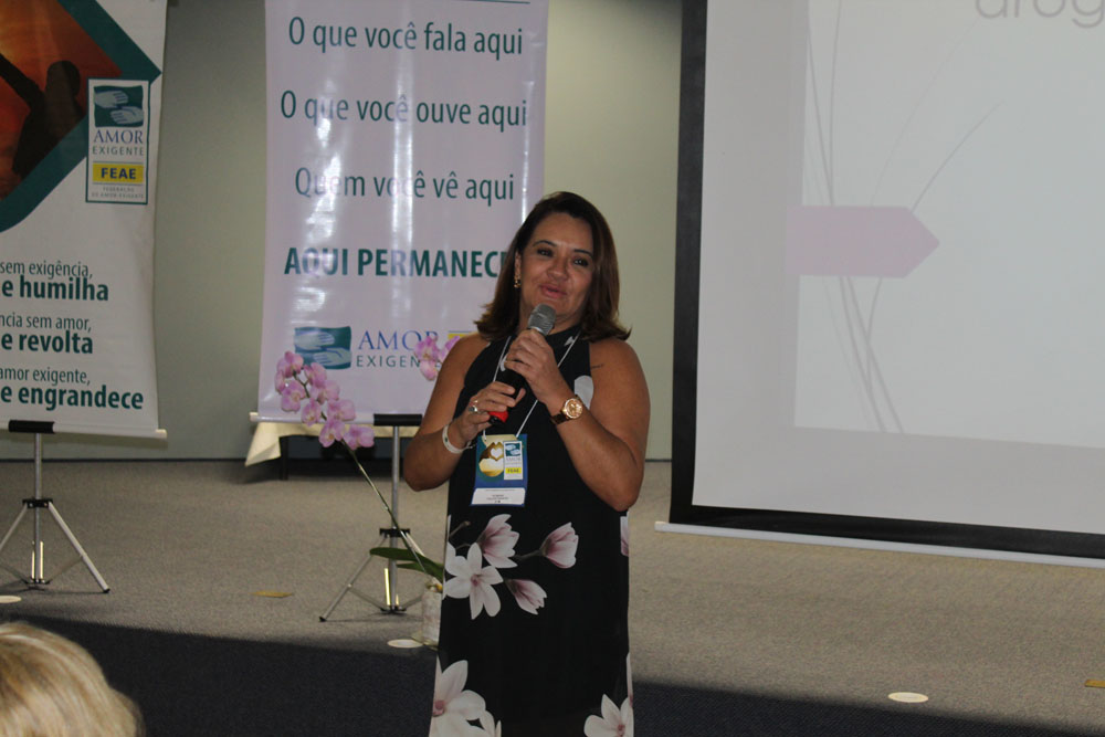 Voluntarias de Amor-Exigente Uruguay presentes en el Primer curso de Cónyuges y Siempre es Tiempo