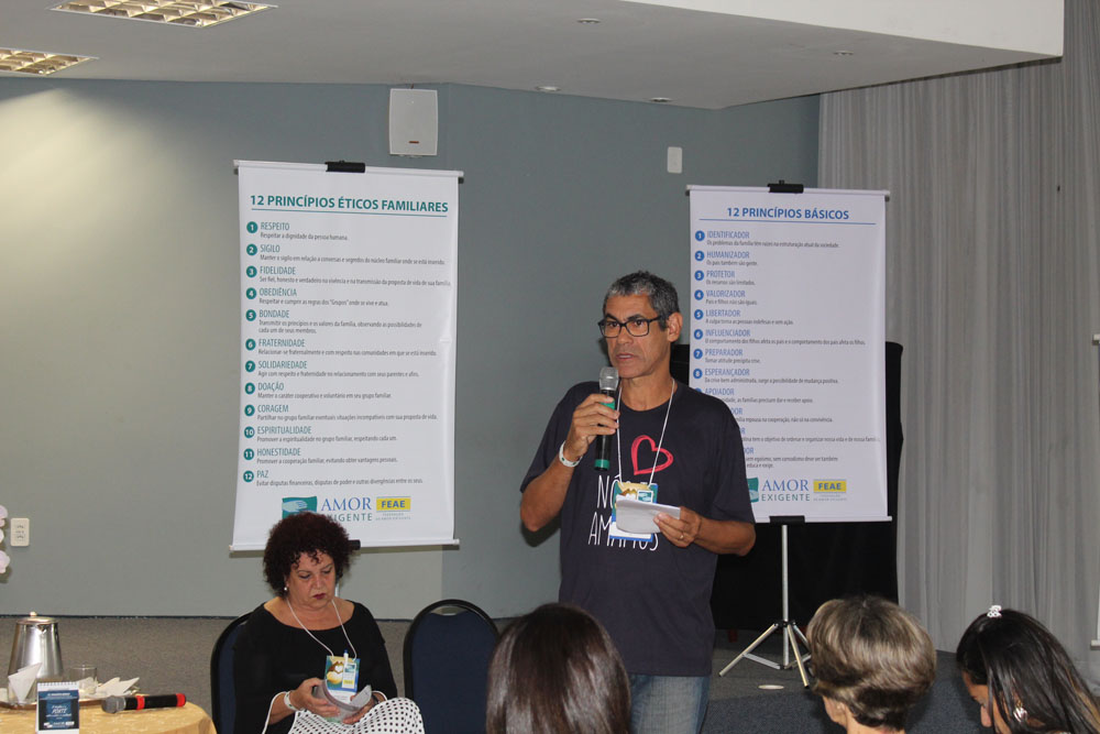 Voluntarias de Amor-Exigente Uruguay presentes en el Primer curso de Cónyuges y Siempre es Tiempo