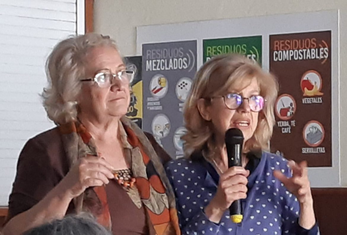 Amor-Exigente Uruguay-1er Encuentro Sobriedad