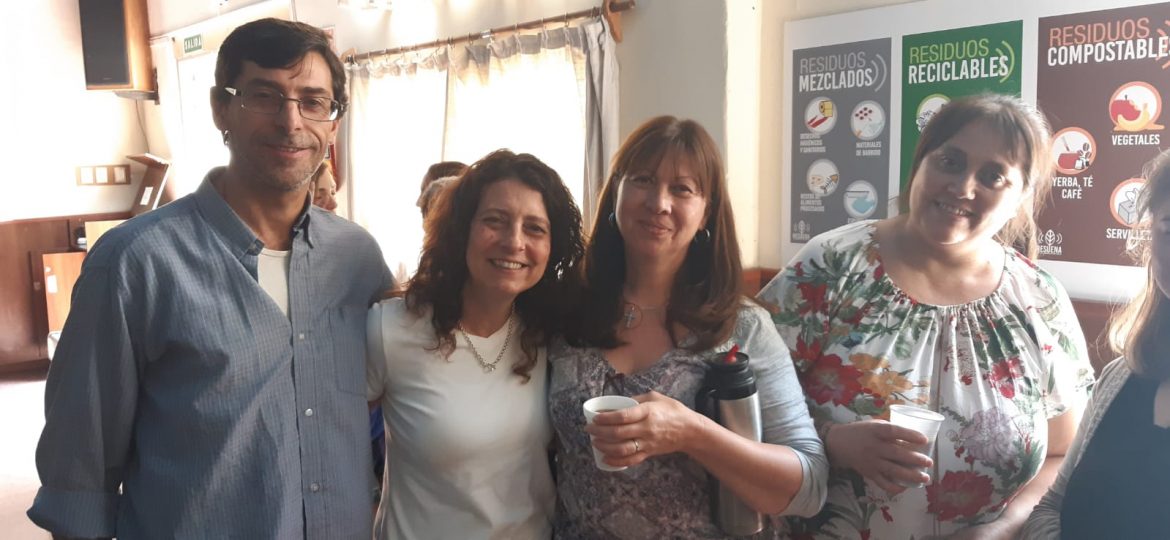 Amor-Exigente Uruguay-1er Encuentro Sobriedad