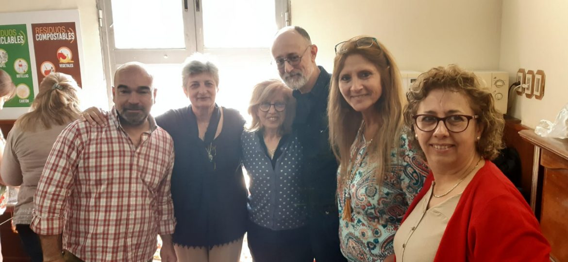 Amor-Exigente Uruguay-1er Encuentro Sobriedad