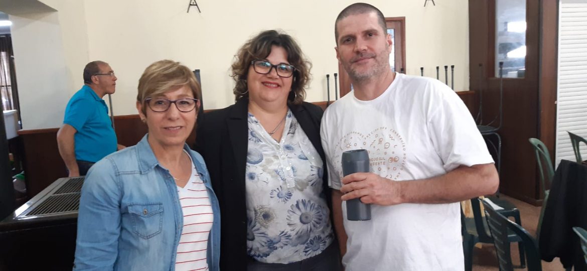 Amor-Exigente Uruguay-1er Encuentro Sobriedad