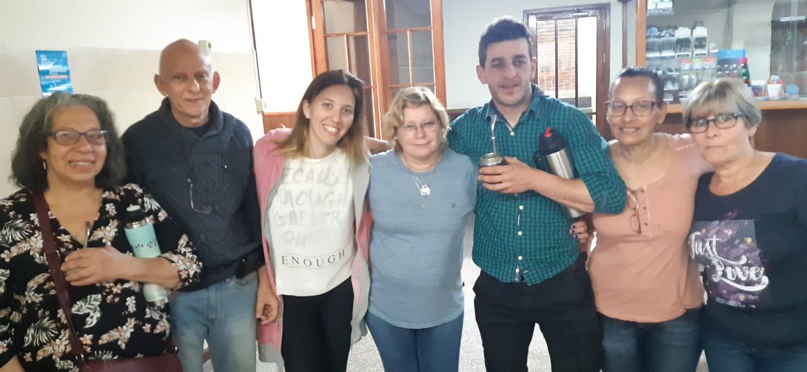 Amor-Exigente Uruguay-1er Encuentro Sobriedad