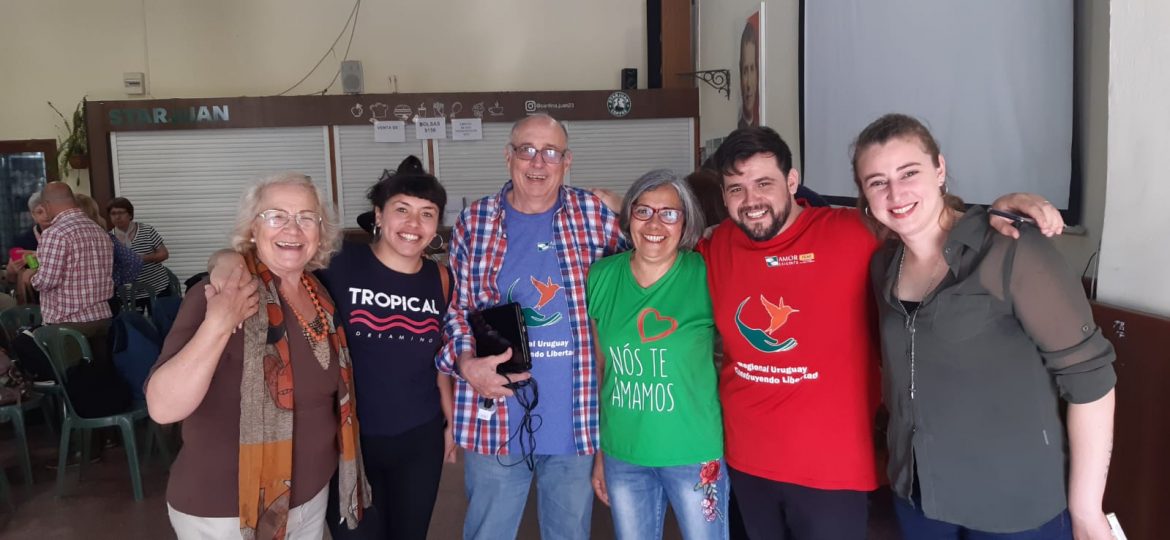 Amor-Exigente Uruguay-1er Encuentro Sobriedad