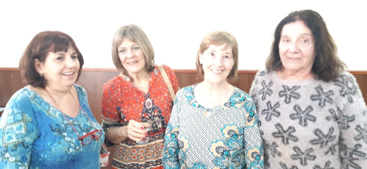 Amor-Exigente Uruguay-1er Encuentro Sobriedad