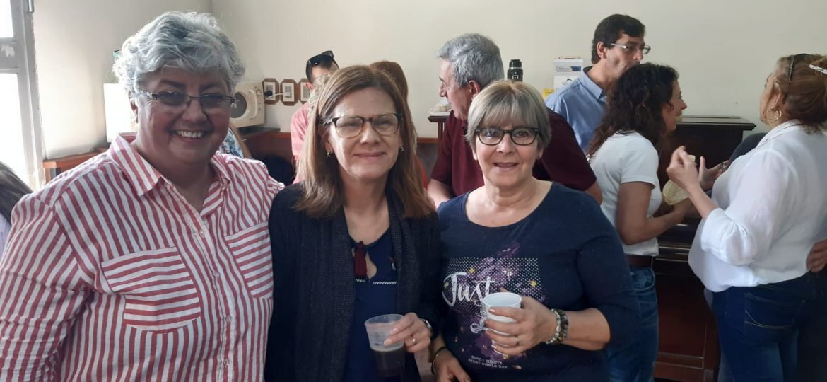 Amor-Exigente Uruguay-1er Encuentro Sobriedad