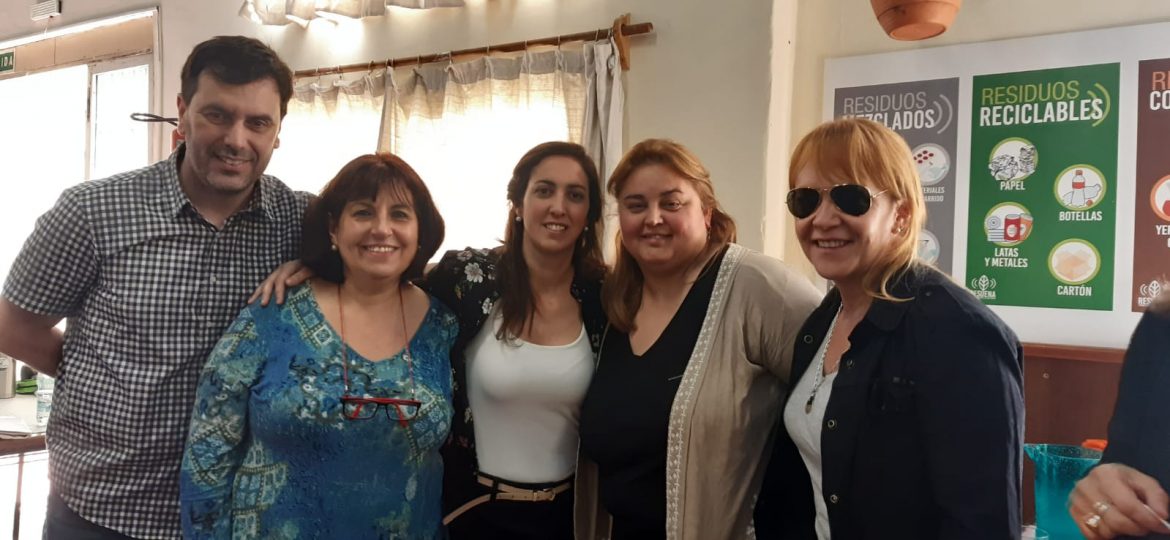 Amor-Exigente Uruguay-1er Encuentro Sobriedad