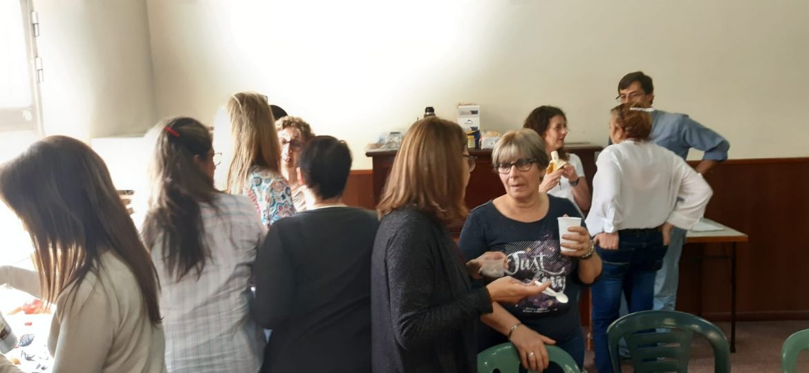 Amor-Exigente Uruguay-1er Encuentro Sobriedad