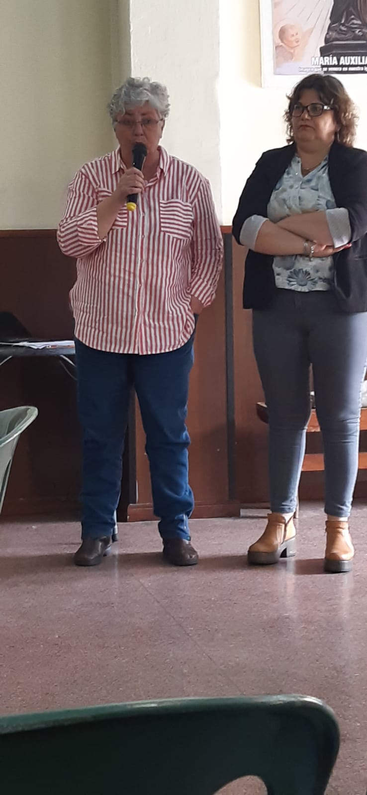 Amor-Exigente Uruguay-1er Encuentro Sobriedad