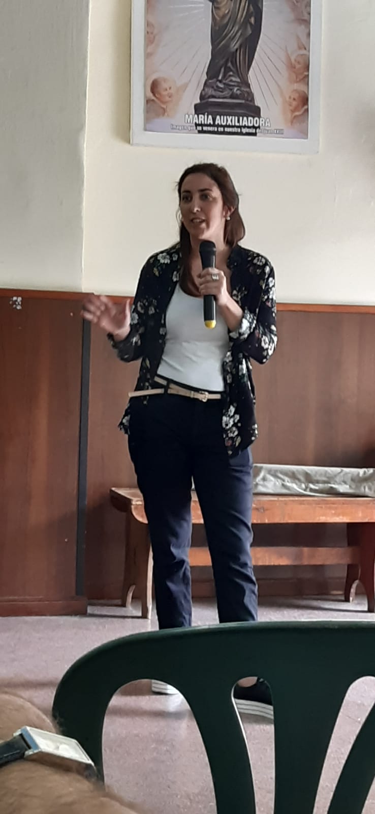 Amor-Exigente Uruguay-1er Encuentro Sobriedad