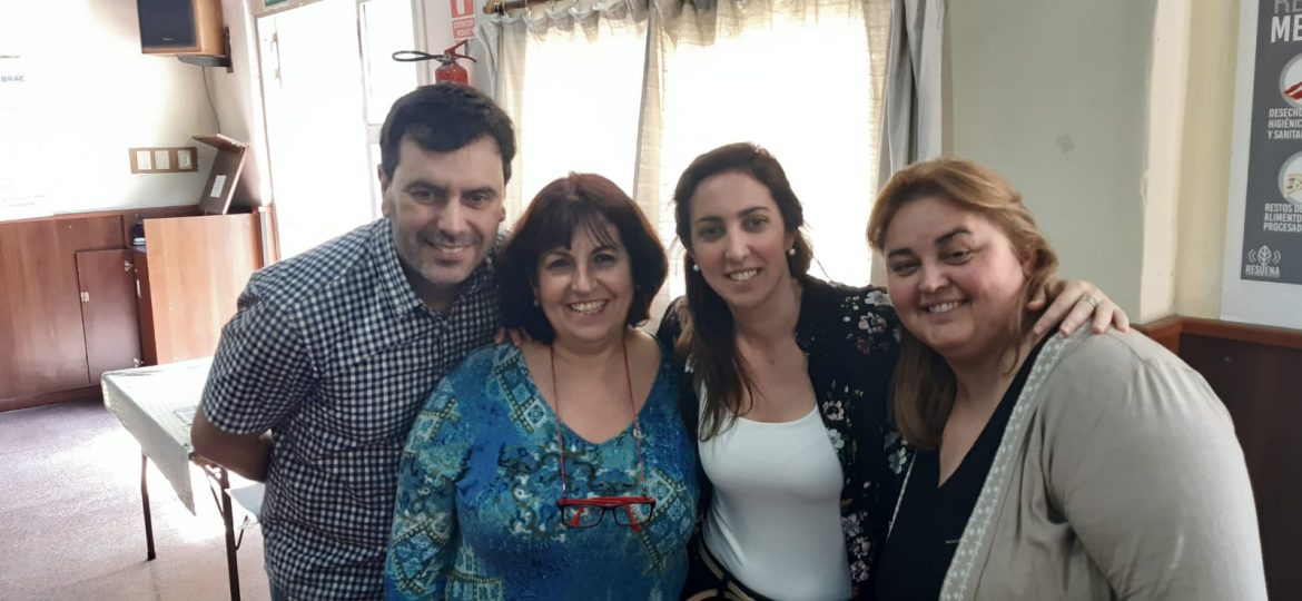 Amor-Exigente Uruguay-1er Encuentro Sobriedad