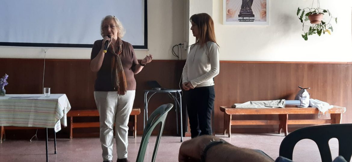 Amor-Exigente Uruguay-1er Encuentro Sobriedad