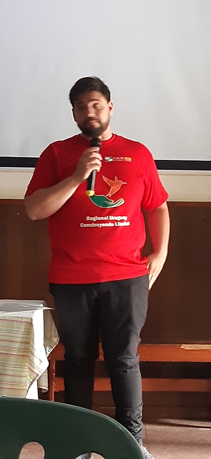 Amor-Exigente Uruguay-1er Encuentro Sobriedad