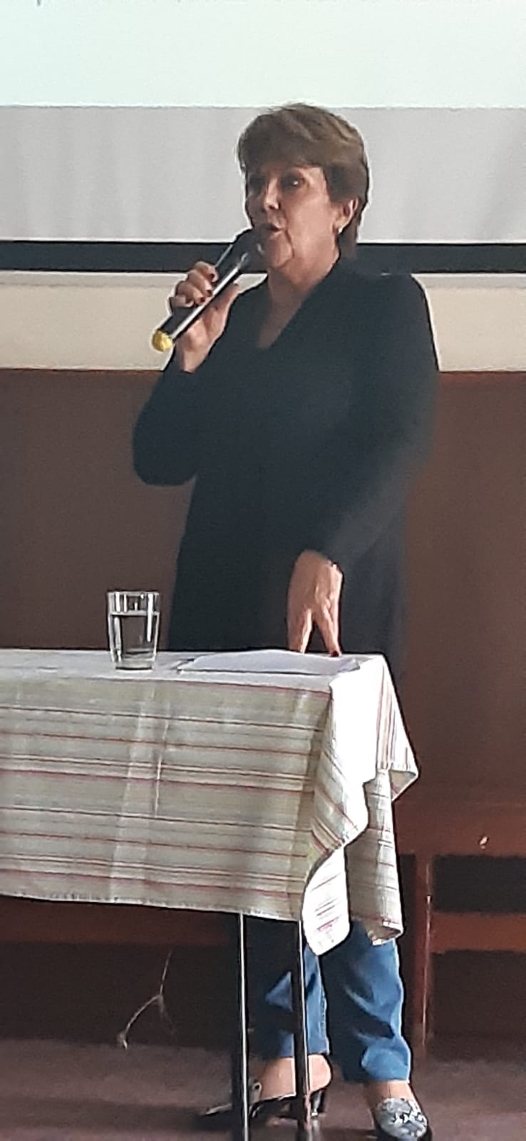 Amor-Exigente Uruguay-1er Encuentro Sobriedad