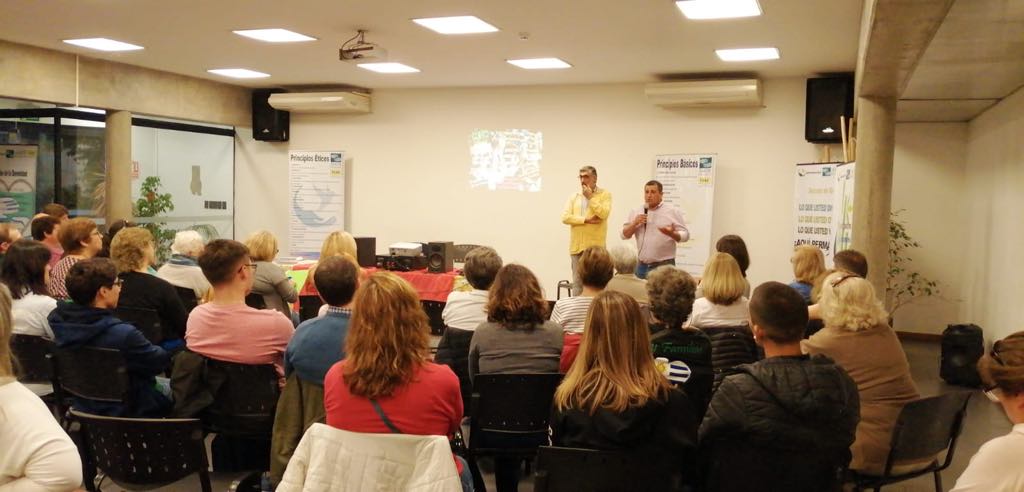 Grupo de Amor-Exigente Girasol-“Droga ¡Mal Educada! entra a tu casa sin pedir permiso”