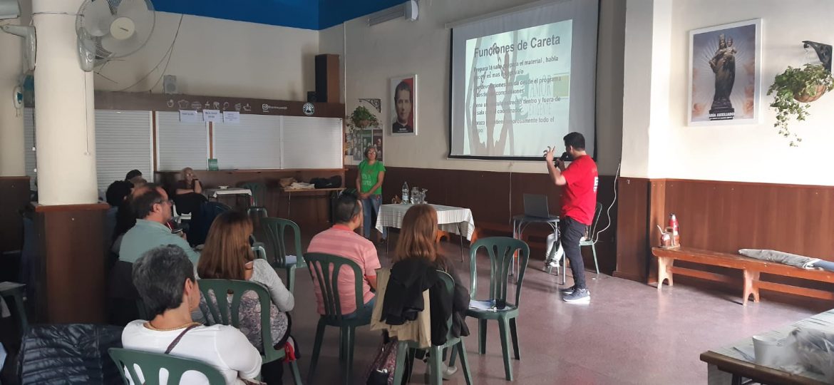 Amor-Exigente Uruguay-1er Encuentro Sobriedad