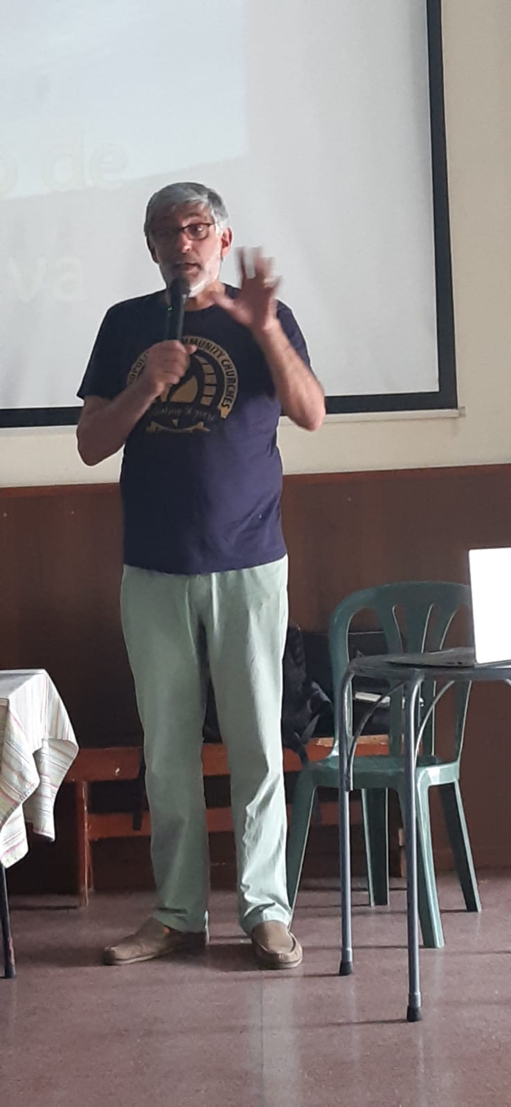 Amor-Exigente Uruguay-1er Encuentro Sobriedad