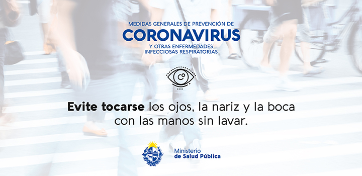 Medidas generales de Prevención de Coronavirus
