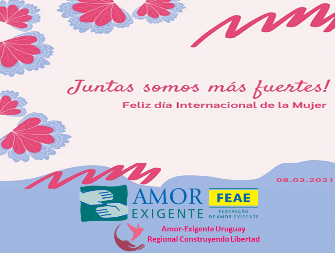 8 de marzo – Día Internacional de la Mujer