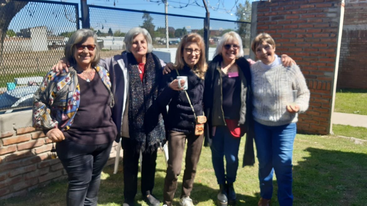 Encuentro Coordinadores Amor-Exigente Uruguay-Regional Construyendo Libertad