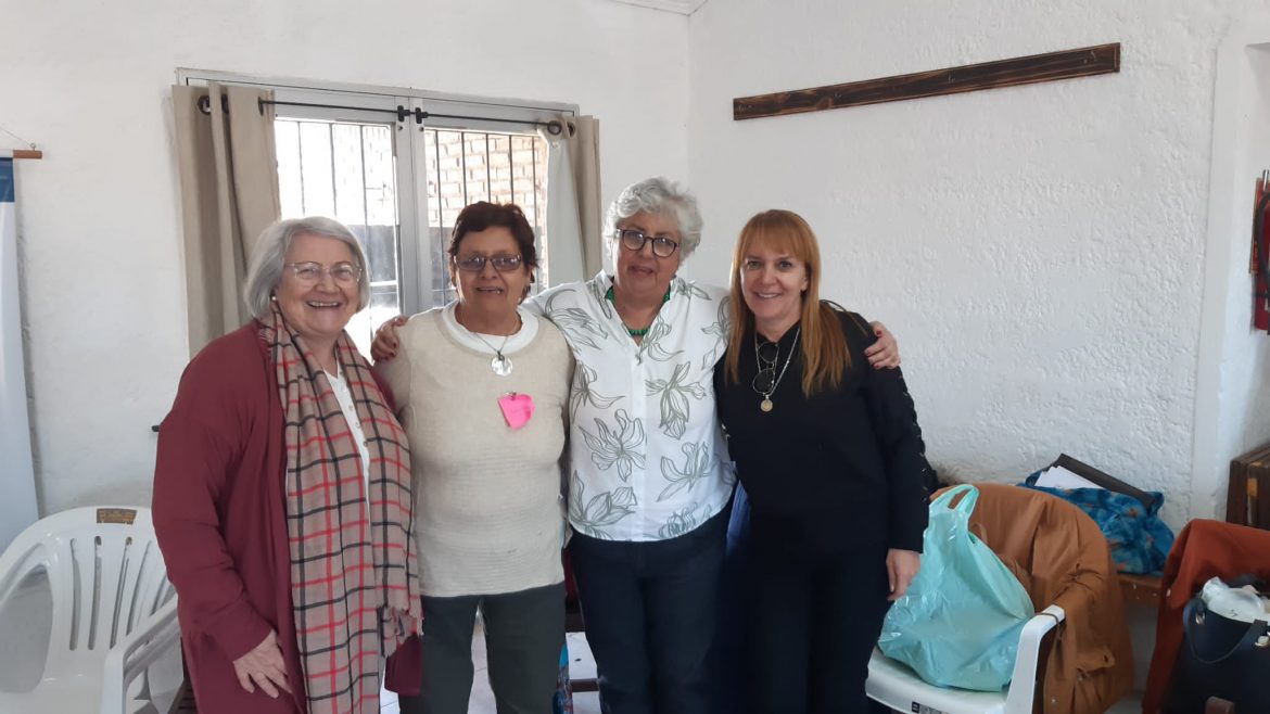 Encuentro Coordinadores Amor-Exigente Uruguay-Regional Construyendo Libertad