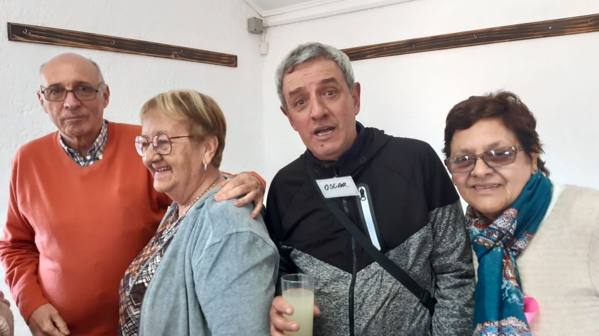 Encuentro Coordinadores Amor-Exigente Uruguay-Regional Construyendo Libertad