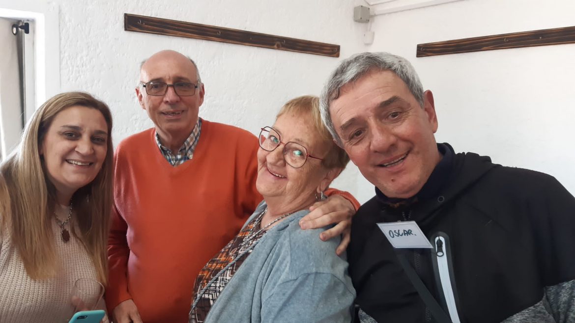 Encuentro Coordinadores Amor-Exigente Uruguay-Regional Construyendo Libertad