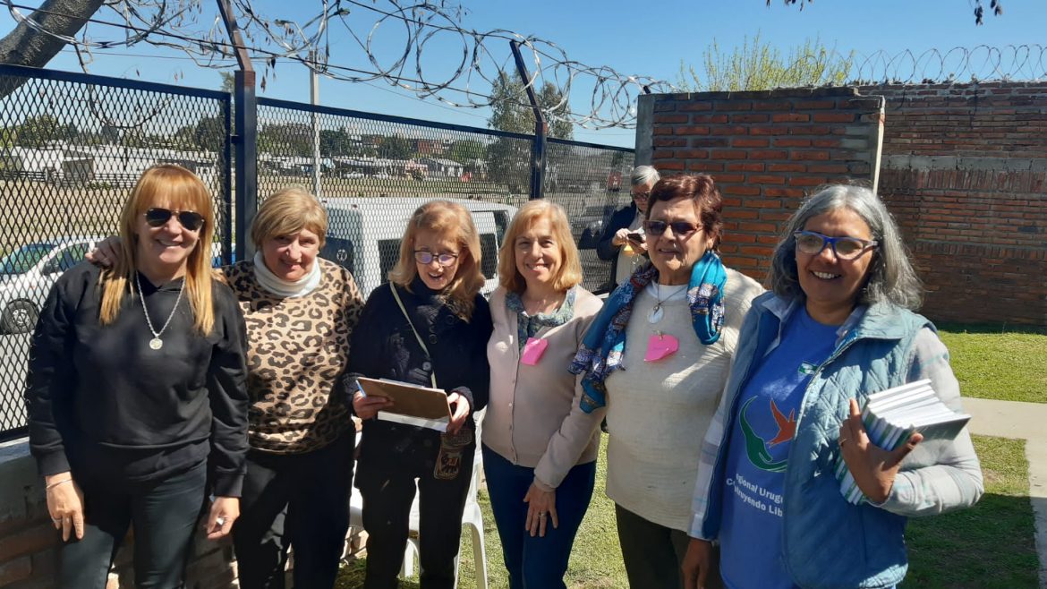 Encuentro Coordinadores Amor-Exigente Uruguay-Regional Construyendo Libertad