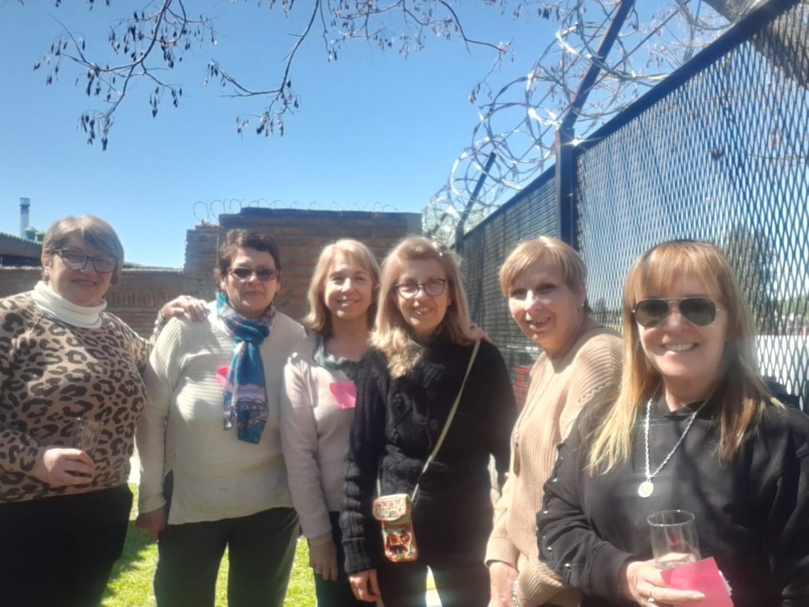 Encuentro Coordinadores Amor-Exigente Uruguay-Regional Construyendo Libertad