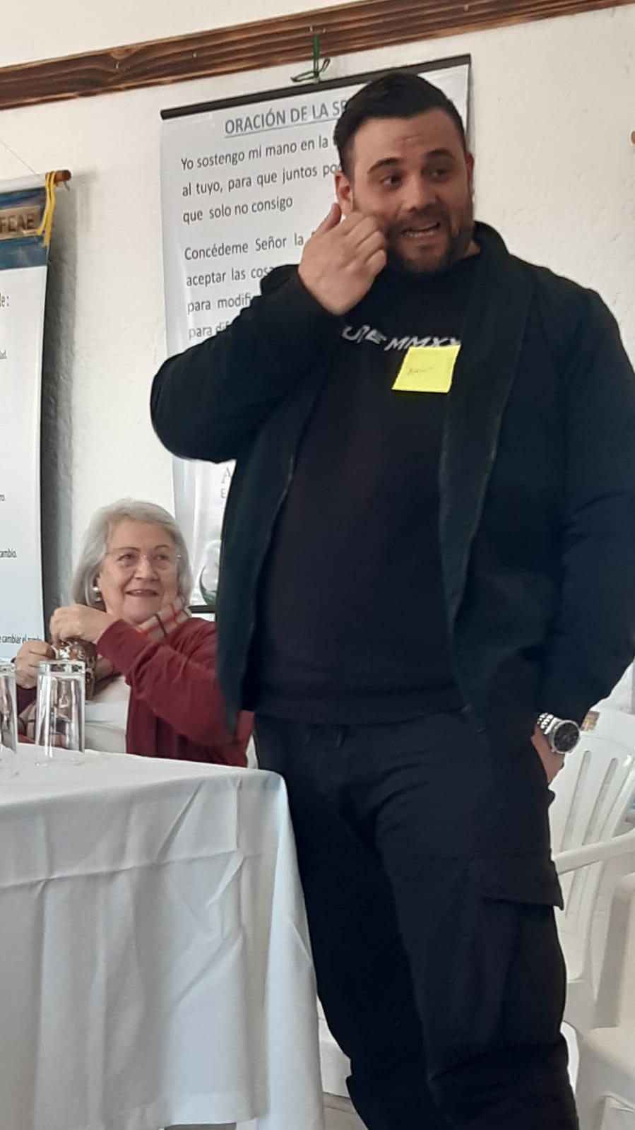 Encuentro Coordinadores Amor-Exigente Uruguay-Regional Construyendo Libertad