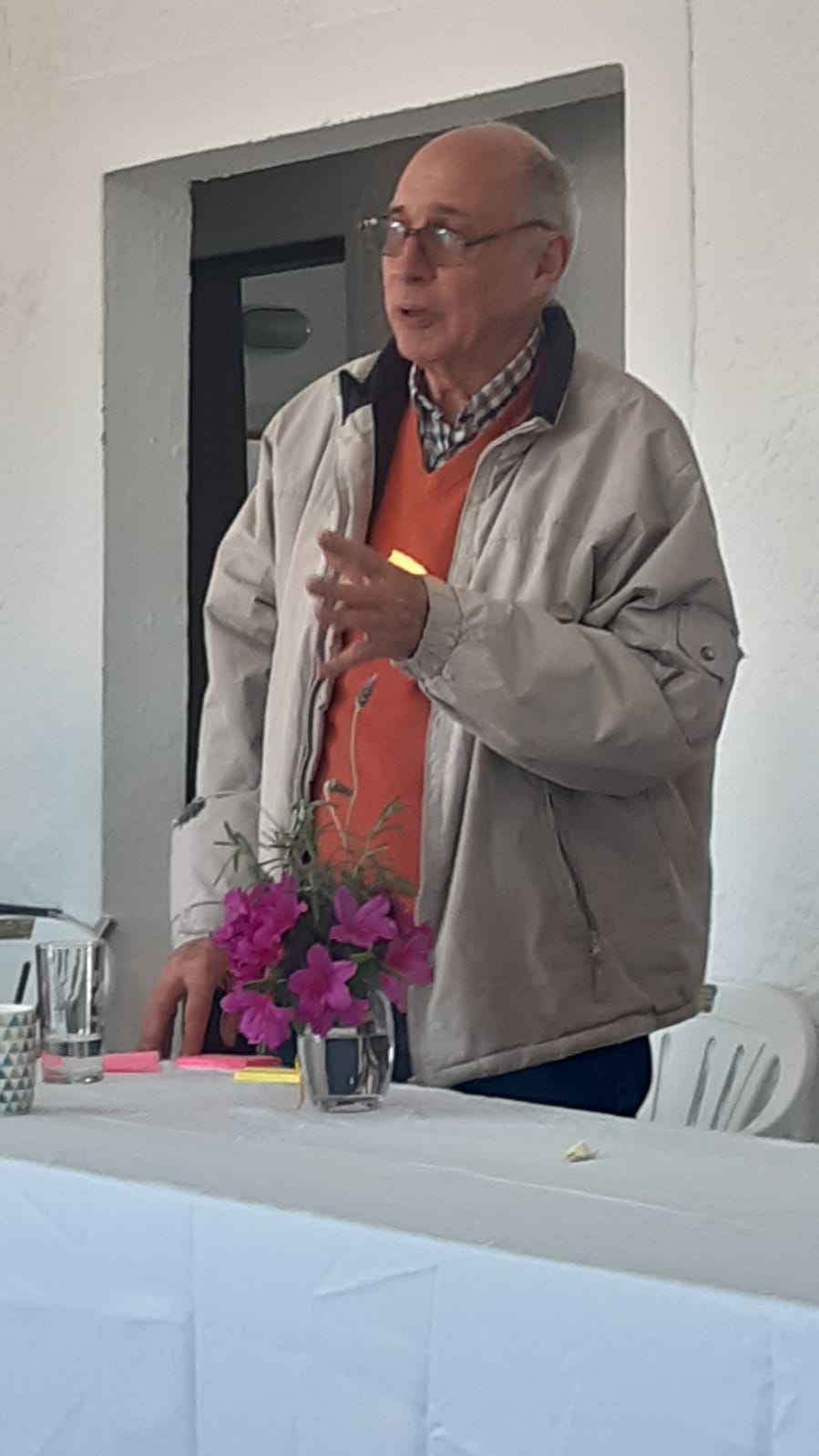 Encuentro Coordinadores Amor-Exigente Uruguay-Regional Construyendo Libertad