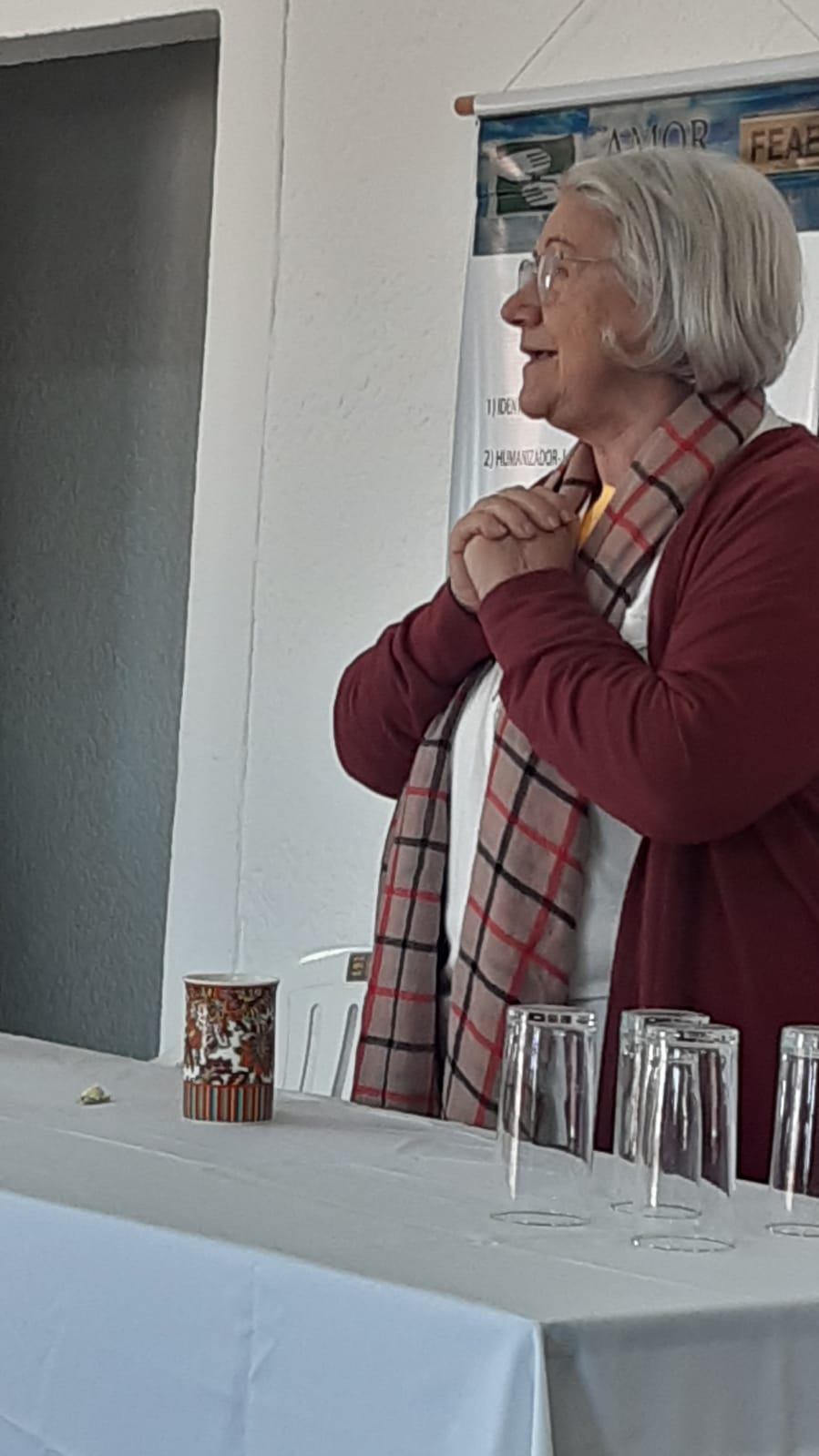 Encuentro Coordinadores Amor-Exigente Uruguay-Regional Construyendo Libertad