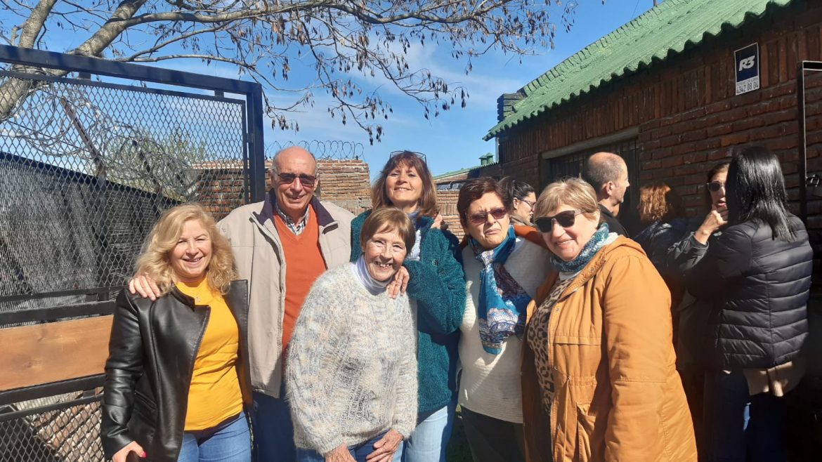 Encuentro Coordinadores Amor-Exigente Uruguay-Regional Construyendo Libertad