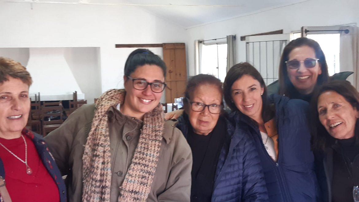 Encuentro Coordinadores Amor-Exigente Uruguay-Regional Construyendo Libertad