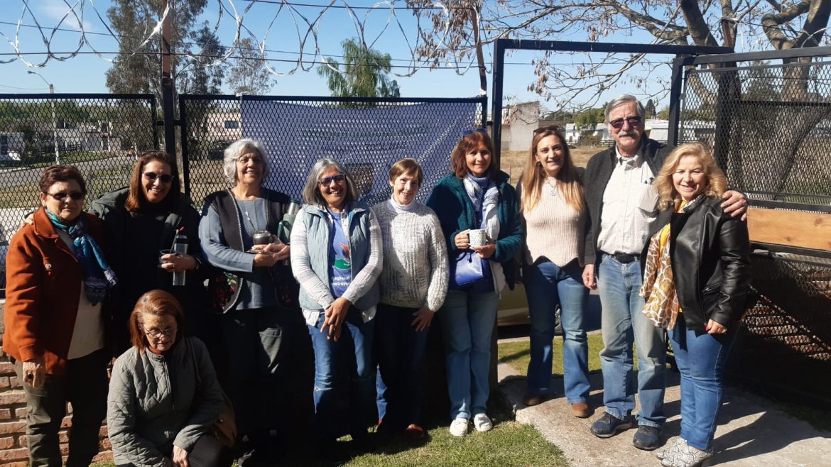 Encuentro Coordinadores Amor-Exigente Uruguay-Regional Construyendo Libertad