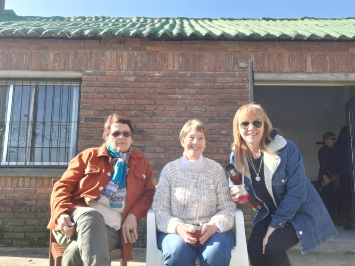 Encuentro Coordinadores Amor-Exigente Uruguay-Regional Construyendo Libertad