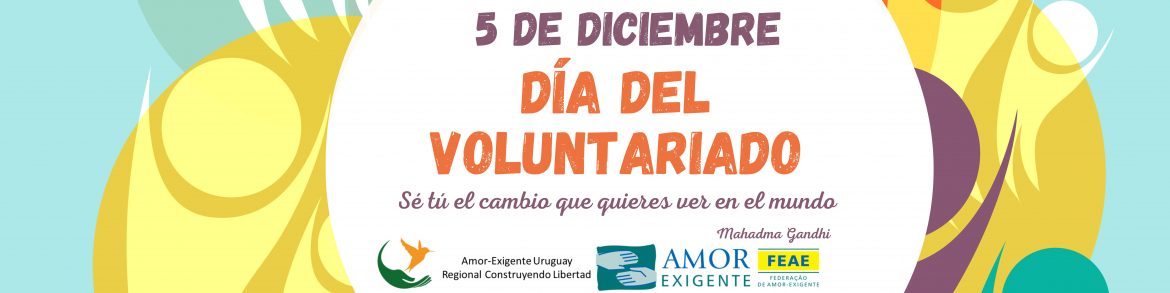 Día del Voluntariado